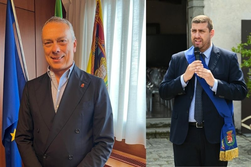 Daniele Canella nuovo Presidente della Provincia di Padova: le congratulazioni del Presidente UPI Veneto Flavio Pasini